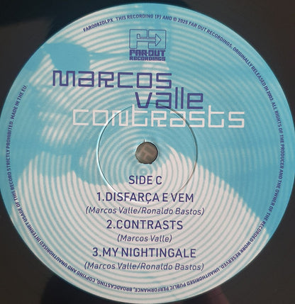 Contrasts (2xVINYL) | - JAZZ *SEALED*