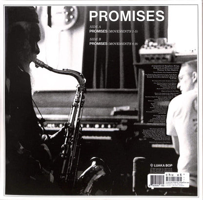 Promises *180 GRAM* | Mint (M) Mint (M)