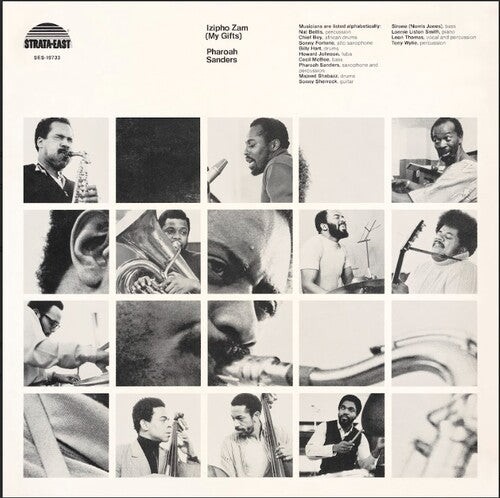 Izipho Zam (My Gifts) (2025 RSD Exclusive, 180 Gram Vinyl) | Mint (M) Mint (M) - JAZZ *SEALED*