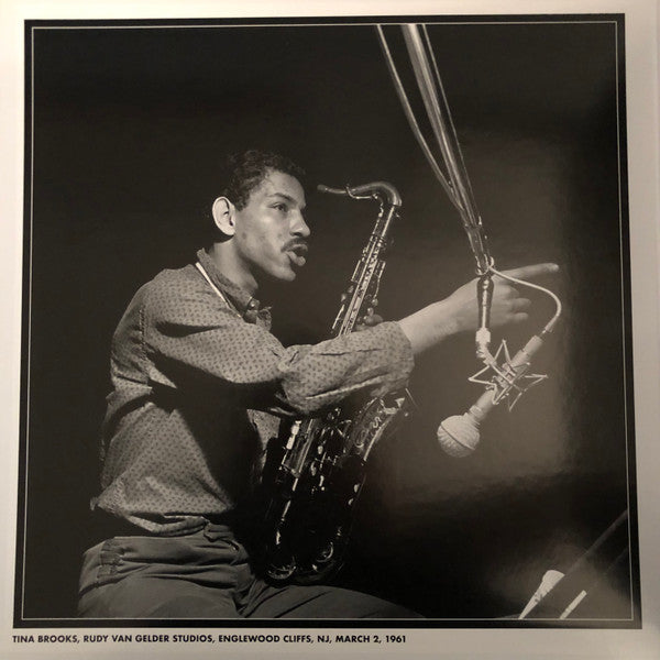The Waiting Game | Mint (M) Mint (M) - JAZZ *SEALED*