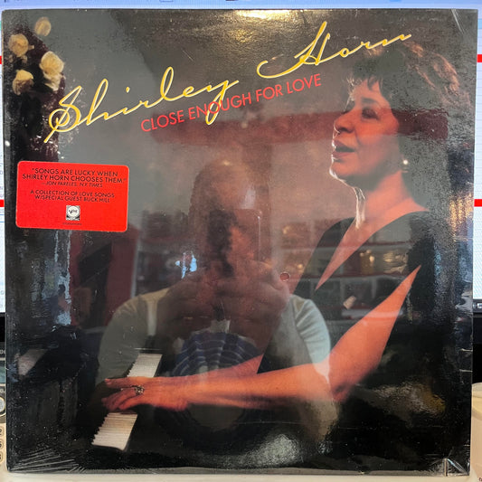 Close Enough For Love *SEALED* | Mint (M) Near Mint (NM)