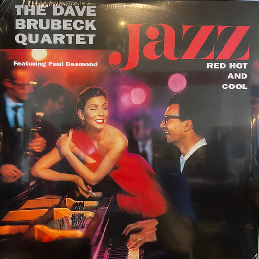 Jazz: Red Hot And Cool | Mint (M) Mint (M) - JAZZ *SEALED*