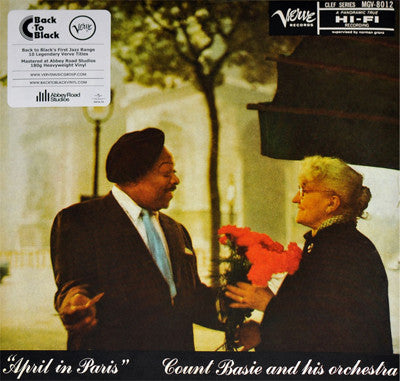 April In Paris | Mint (M) Mint (M) - JAZZ *SEALED*