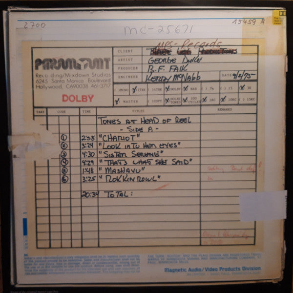 I Love The Blues, She Heard My Cry (VINYL) | Mint (M) Mint (M) - JAZZ *SEALED*