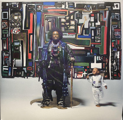 Kamasi Washington - Fearless Movement | Mint (M) Mint (M) - JAZZ *SEALED*