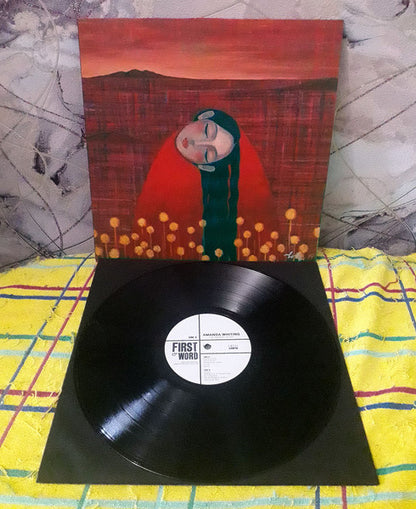 The Liminality Of Her (VINYL) | Mint (M) Mint (M)
