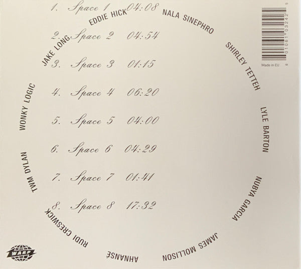 Space 1.8 (CD) | - JAZZ *SEALED*