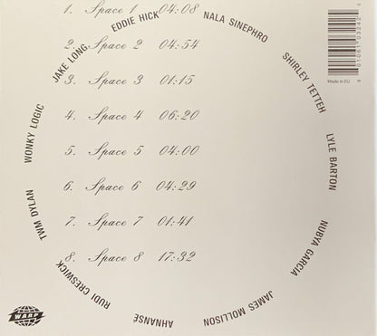 Space 1.8 (CD) | - JAZZ *SEALED*