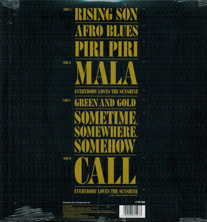 Takuya Kuroda - Rising Son | Mint (M) Mint (M) - JAZZ *SEALED*
