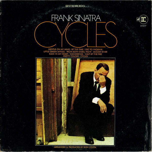 Frank Sinatra - Cycles (VINYL LP) | NEW Mint (M) Near Mint (NM) - JAZZ *SEALED*