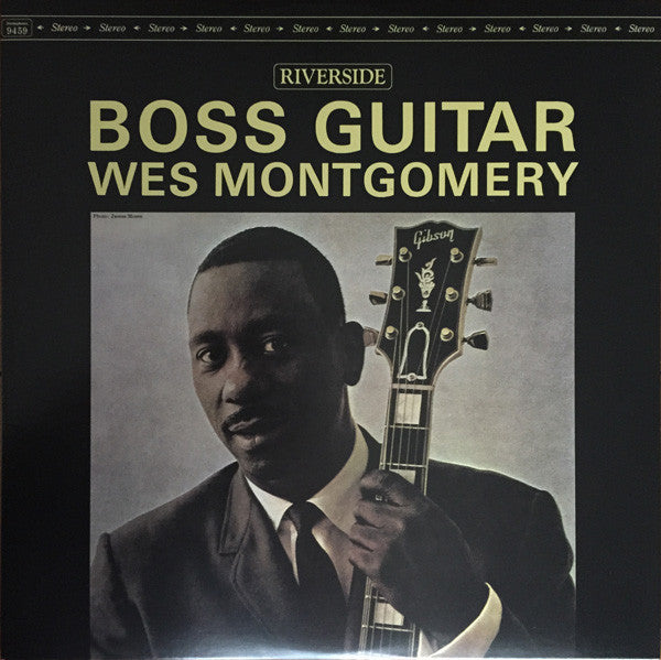 Boss Guitar (VINYL) | Mint (M) Mint (M) - JAZZ *SEALED*