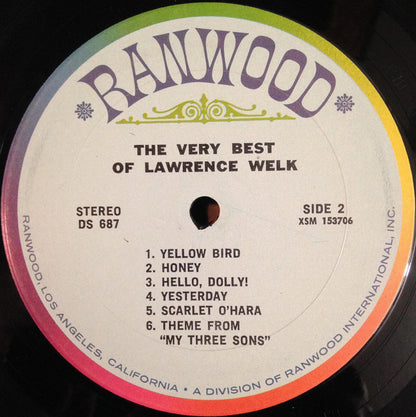 The Very Best Of Lawrence Welk *SEALED* | Mint (M) Mint (M)