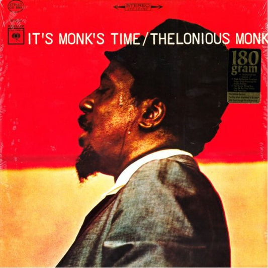 It's Monk's Time | Mint (M) Mint (M)