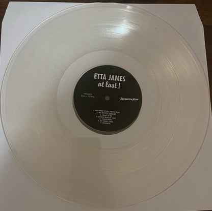 At Last (VINYL) | Mint (M) Mint (M) - JAZZ *SEALED*