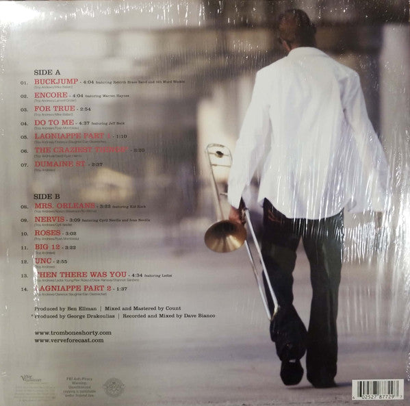 For True | Mint (M) Mint (M) - JAZZ *SEALED*