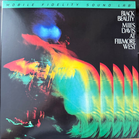 Black Beauty (Miles Davis At Fillmore West)(MFSL 2xVINYL) | Mint (M) Mint (M) - JAZZ *SEALED*