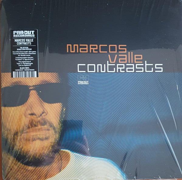 Contrasts (2xVINYL) | - JAZZ *SEALED*