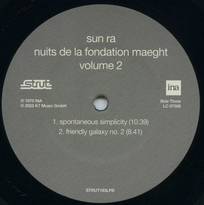 Nuits De La Fondation Maeght (RSD 2025 BOX SET - VINYL) | Mint (M) Mint (M) - JAZZ *SEALED*