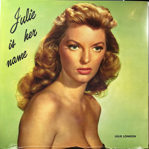 Julie Is Her Name (180g VINYL / 2025 REISSUE) | Mint (M) Mint (M) - JAZZ *SEALED*