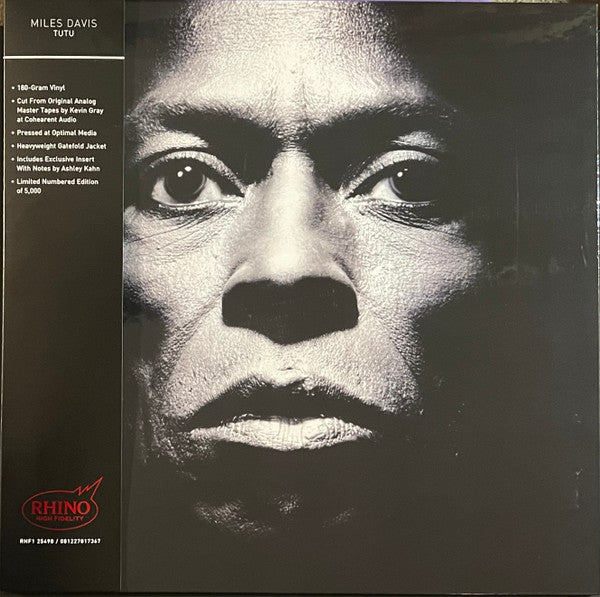 Tutu (B&M EXCLUSIVE: SPECIAL INSERT) | Mint (M) Mint (M) - JAZZ *SEALED*