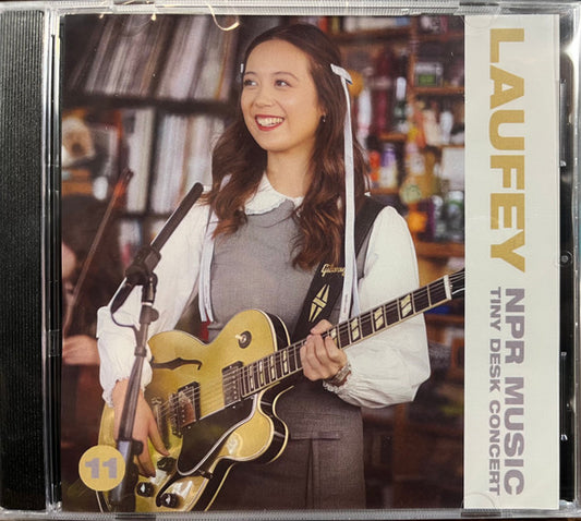 NPR Music Tiny Desk Concert (UNOFFICIAL CD) | Mint (M) Mint (M) - JAZZ *SEALED*