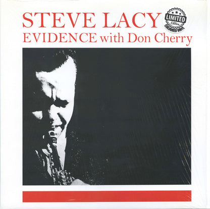 Evidence (CLEAR VINYL) | Mint (M) Mint (M)