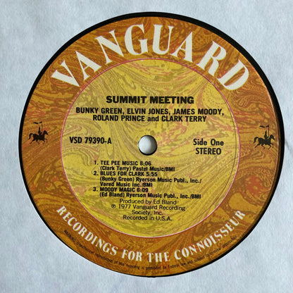 Summit Meeting | Excellent (EX) Excellent (EX)