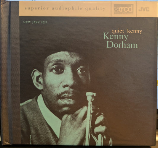 Quiet Kenny (CD) | Excellent+ (EX+) Near Mint (NM or M-) - JAZZ / USED *EXCELLENT+*