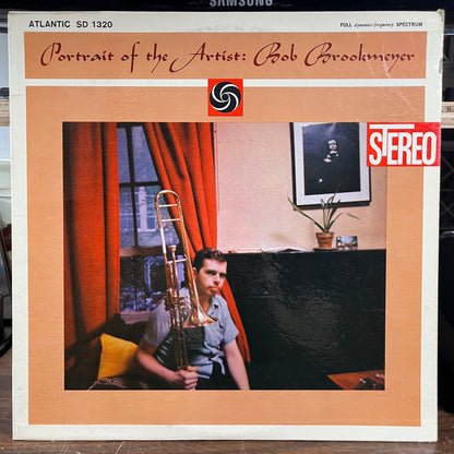 Portrait Of The Artist (LP) | Excellent+ (EX+) Excellent+ (EX+) - JAZZ / USED *EXCELLENT+*