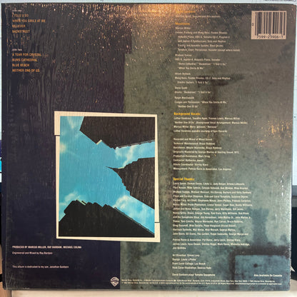 Backstreet (VINYL) | Excellent+ (EX+) Near Mint (NM) - JAZZ / USED *EXCELLENT+*