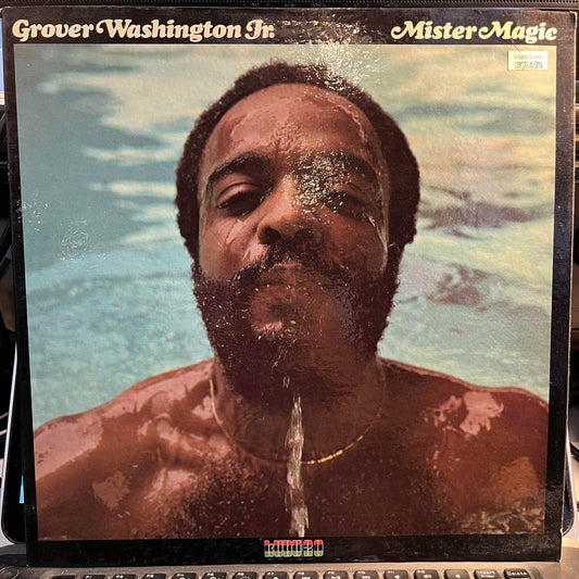 Grover Washington, Jr. - Mister Magic *STEREO* | Excellent (EX) Very Good Plus (VG+) - JAZZ / USED *EXCELLENT+*
