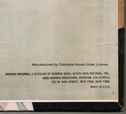 Frank Sinatra's Greatest Hits (VINYL) | Excellent+ (EX+) Excellent (EX) - JAZZ / USED *EXCELLENT+*