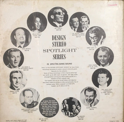Jimmy Smith - Organ Greats | Excellent (EX) Near Mint (NM) - JAZZ / USED *EXCELLENT+*