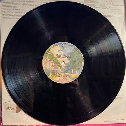 Back To Oakland *TERRE HAUTE* | Excellent (EX) Very Good Plus (VG+)