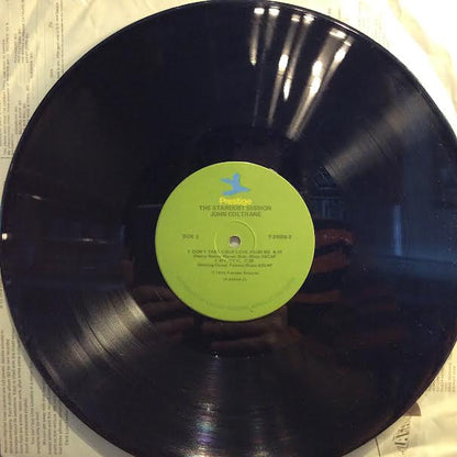 The Stardust Session (2xVINYL) | Excellent+ (EX+) Very Good Plus (VG+) - JAZZ / USED *EXCELLENT+*