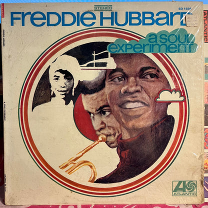Freddie Hubbard - A Soul Experiment *SHRINK/PRESSWELL* | - JAZZ / USED *EXCELLENT+*