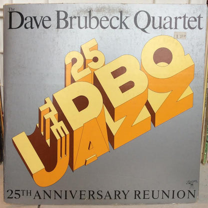 25th Anniversary Reunion (VINYL) | Excellent+ (EX+) Very Good Plus (VG+) - JAZZ / USED *EXCELLENT+*