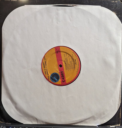 Jug & Sonny | Excellent (EX) Very Good (VG)