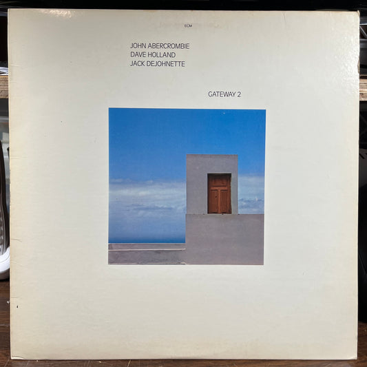 Gateway 2 (VINYL) | Excellent+ (EX+) Excellent+ (EX+) - JAZZ / USED *EXCELLENT+*