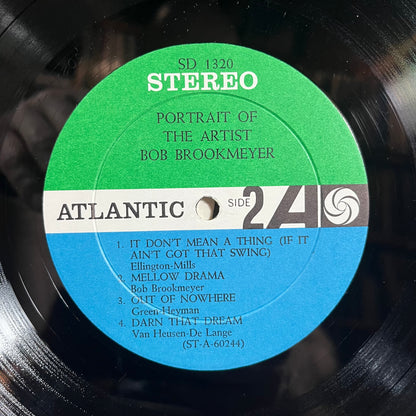 Portrait Of The Artist (LP) | Excellent+ (EX+) Excellent+ (EX+) - JAZZ / USED *EXCELLENT+*