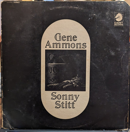Gene Ammons - Jug & Sonny | Excellent (EX) Very Good (VG) - JAZZ / USED *EXCELLENT+*