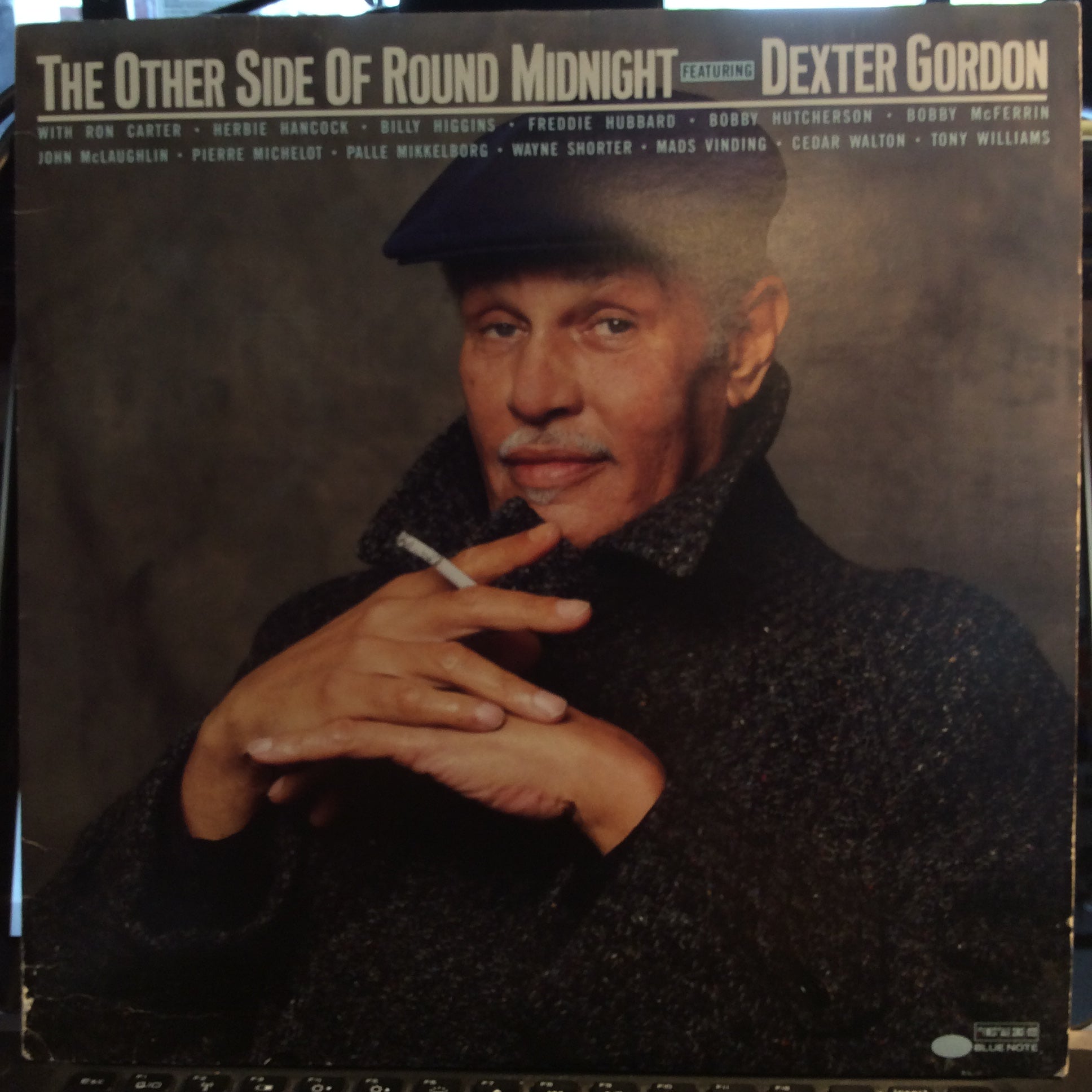 The Other Side Of Round Midnight (VINYL) | Excellent+ (EX+) Excellent (EX) - JAZZ / USED *EXCELLENT+*
