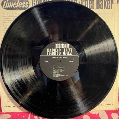 Gerry Mulligan - Timeless | Excellent (EX) Excellent (EX) - JAZZ / USED *EXCELLENT+*