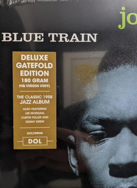 Blue Train (VINYL) | Near Mint (NM) Near Mint (NM) - JAZZ / USED *EXCELLENT+*
