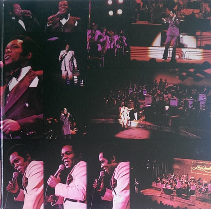 Lou Rawls - Live | Excellent (EX) Near Mint (NM) - JAZZ / USED *EXCELLENT*