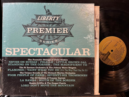 Various - Spectacular (VINYL) | Excellent (EX) Near Mint (NM) - JAZZ / USED *EXCELLENT*