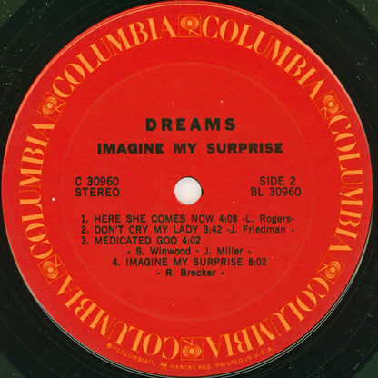 Imagine My Surprise | Very Good Plus (VG+) Very Good Plus (VG+) - JAZZ / USED *EXCELLENT*