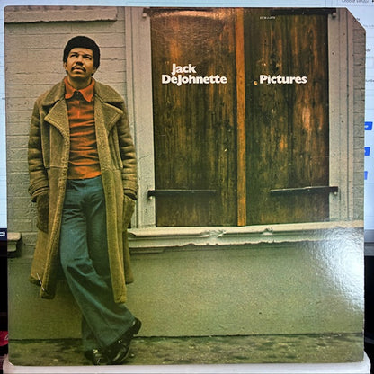 Pictures (VINYL) | Excellent (EX) Excellent+ (EX+) - JAZZ / USED *EXCELLENT*