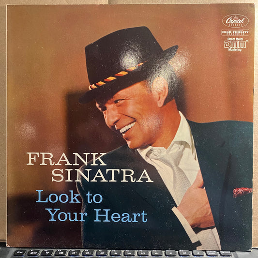 Look To Your Heart *DMM / EU PRESS* | Excellent (EX) Excellent (EX)