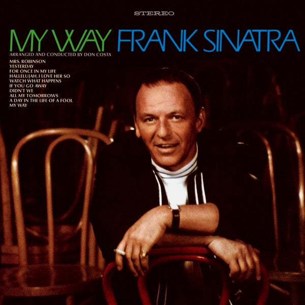 My Way (VINYL) | Excellent (EX) Near Mint (NM) - JAZZ / USED *EXCELLENT*